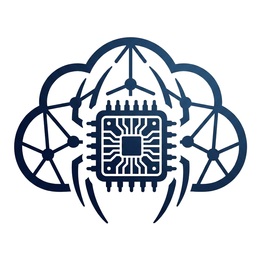 Spidanest logo